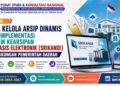 Bimtek Tata Kelola Arsip Dinamis dan Implementasi Sistem Kearsipan Berbasis Elektronik (SRIKANDI) di Lingkungan Pemerintah Daerah