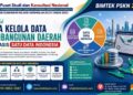 Bimtek Tata Kelola Data Pembangunan Daerah Berbasis Satu Data Indonesia