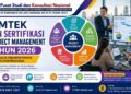 Bimtek dan Sertifikasi Project Management Tahun 2026