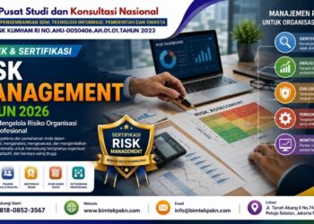 Bimtek dan Sertifikasi Risk Management Tahun 2026