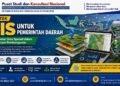 Bimtek GIS untuk Pemerintah Daerah Pemanfaatan Data Spasial dalam Perencanaan Pembangunan