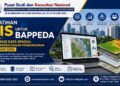 Pelatihan GIS untuk Bappeda Integrasi Data Spasial dalam Perencanaan Pembangunan Berbasis Data