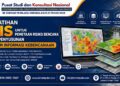 Pelatihan GIS untuk Pemetaan Risiko Bencana dan Penyusunan Sistem Informasi Kebencanaan