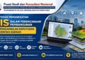 Pelatihan Pemanfaatan GIS dalam Perencanaan Pembangunan dan Pengambilan Keputusan Pemerintah Daerah