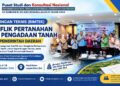 PSKN Gelar Bimtek Konflik Pertanahan dan Pengadaan Tanah bagi Pemkab Mimika