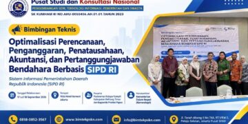 PSKN Gelar Bimtek Optimalisasi Bendahara Berbasis SIPD RI