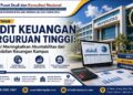 Pelatihan Audit Keuangan Perguruan Tinggi Strategi Meningkatkan Akuntabilitas dan Pengendalian Keuangan Kampus
