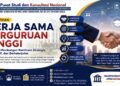 Pelatihan Kerja Sama Perguruan Tinggi Strategi Membangun Kemitraan Strategis, Produktif, dan Berkelanjutan