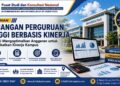 Pelatihan Keuangan Perguruan Tinggi Berbasis Kinerja Strategi Mengoptimalkan Anggaran untuk Meningkatkan Kinerja Kampus