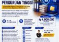 Pelatihan Pengelolaan Arsip & Keamanan Digital Perguruan Tinggi 2026