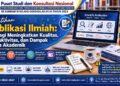Pelatihan Publikasi Ilmiah Strategi Meningkatkan Kualitas, Produktivitas, dan Dampak Karya Akademik