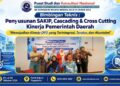 Bimbingan Teknis Penyusunan SAKIP, Cascading & Cross Cutting Kinerja Pemerintah Daerah di Yogyakarta