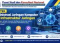 Bimtek Administrasi Jaringan Komputer dan Infrastruktur Jaringan