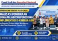 Bimtek E-Kinerja ASN dan Jabatan Fungsional bagi Dinas Pendidikan Boven Digoel