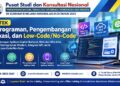 Bimtek Pemrograman, Pengembangan Aplikasi