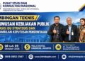 Bimtek Perumusan Kebijakan Publik Berbasis Isu Strategis di Jakarta 2026